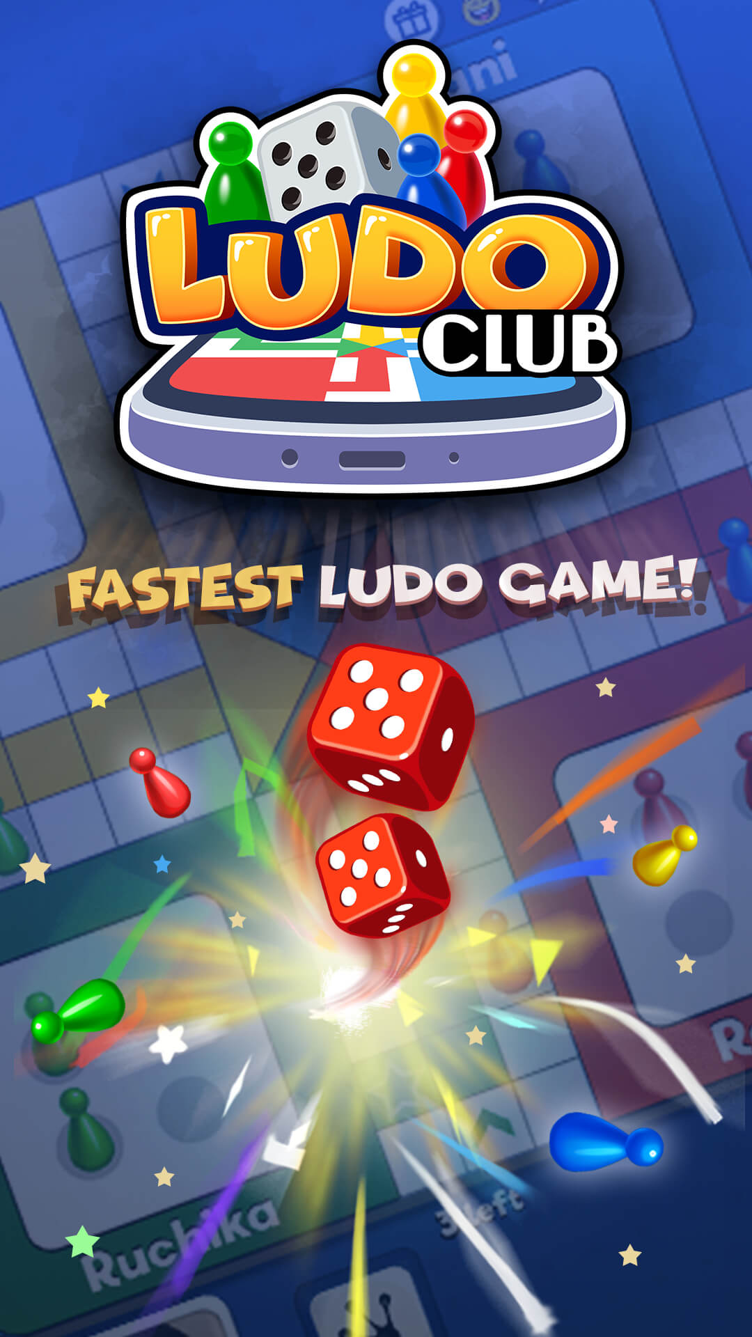 Ludo Club・Fun Dice Board Game by Moonfrog