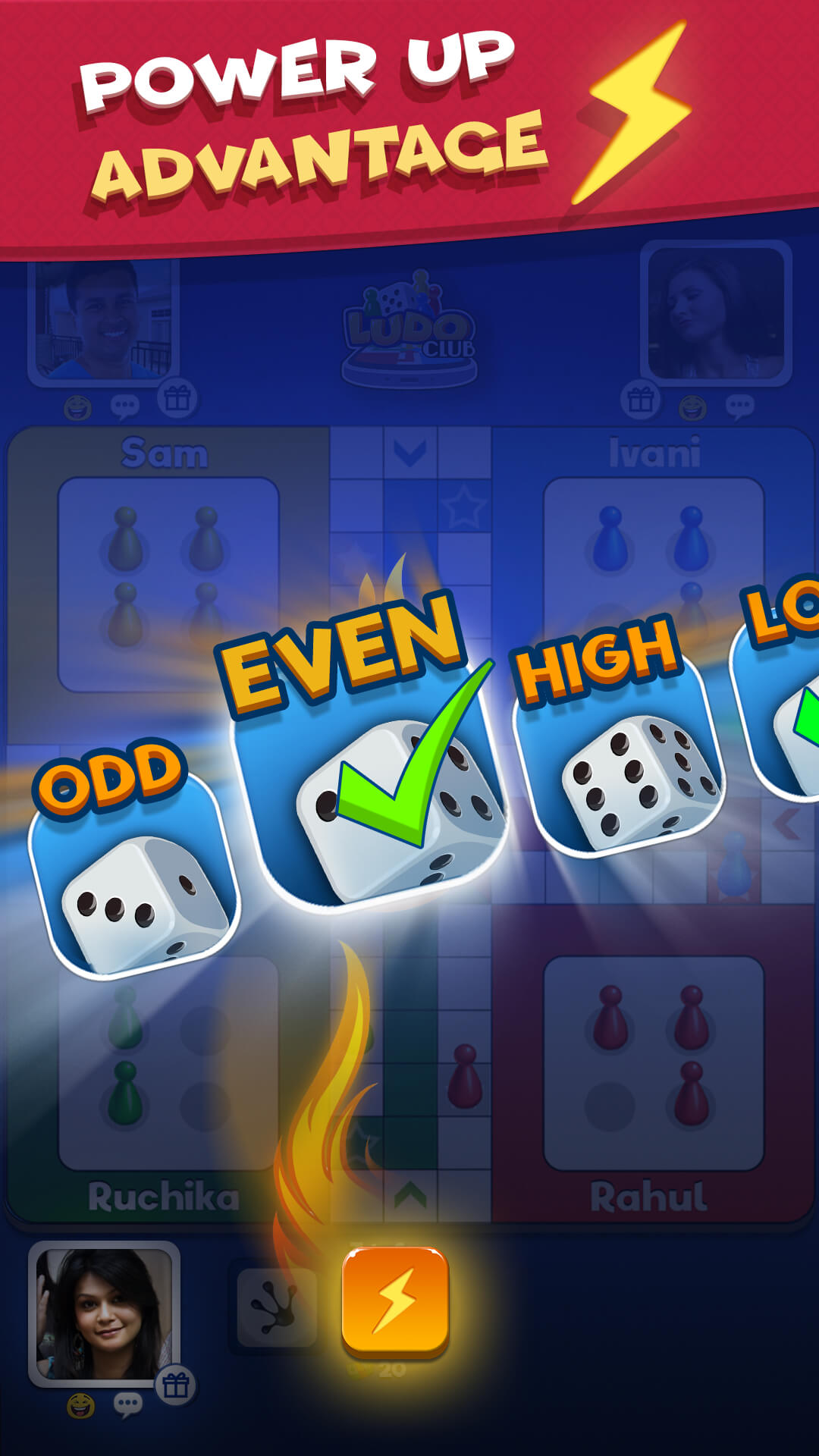 Ludo Club – Moonfrog : Famous Game  Game app, Money games, Online  multiplayer games