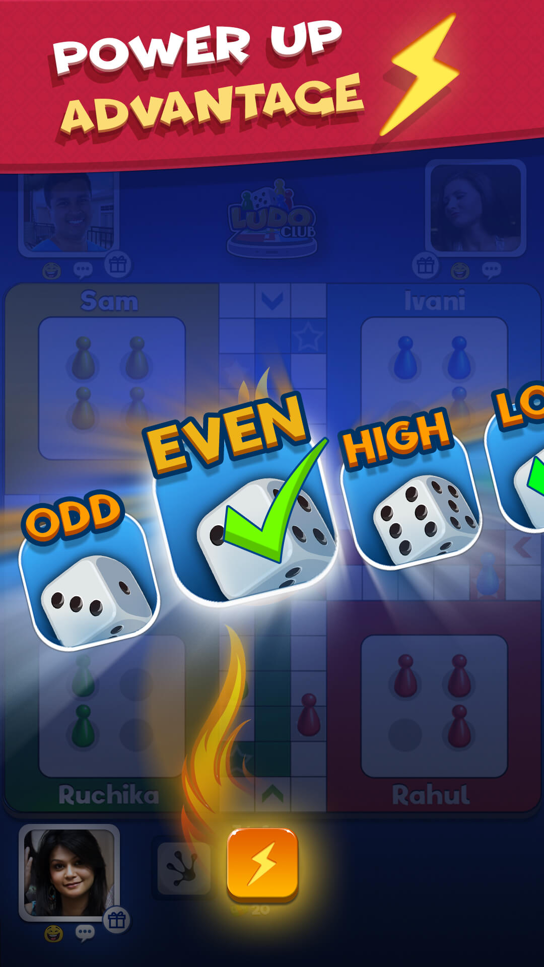 New Feature Alert !! Introducing - Ludo Club by Moonfrog