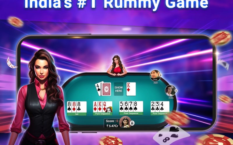 Rummy Gold
