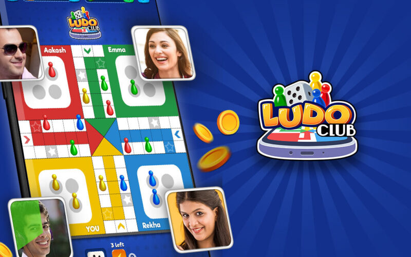 New Feature Alert !! Introducing - Ludo Club by Moonfrog