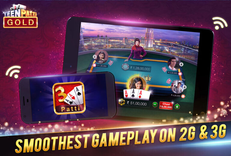Experience the Thrill: Teen Patti Gold Live Dealer Review for UAE Players